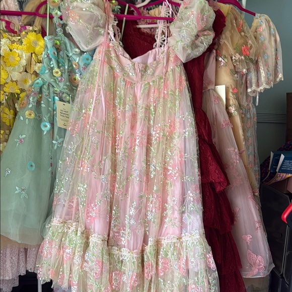 Fairy Tong dress - Picture 3 of 12